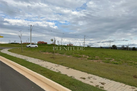 Terreno em condomínio à venda em Alphaville Nova Esplanada, Votorantim, SP