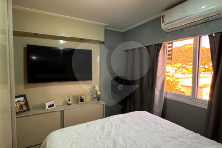 Apartamento à venda com 3 quartos, sendo 2 suítes, em Campo Grande, Rio de Janeiro, RJ