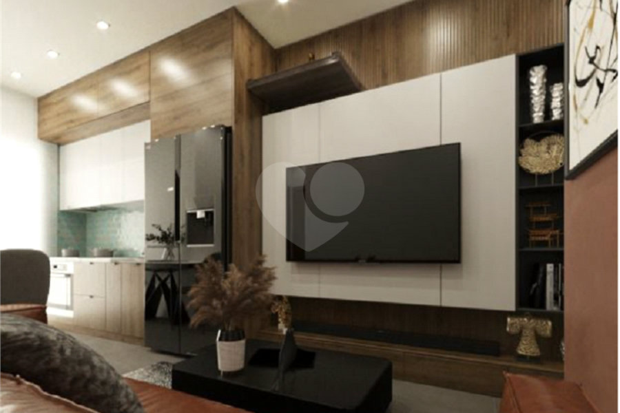 Apartamento à venda com 2 quartos em Santana, São Paulo, SP