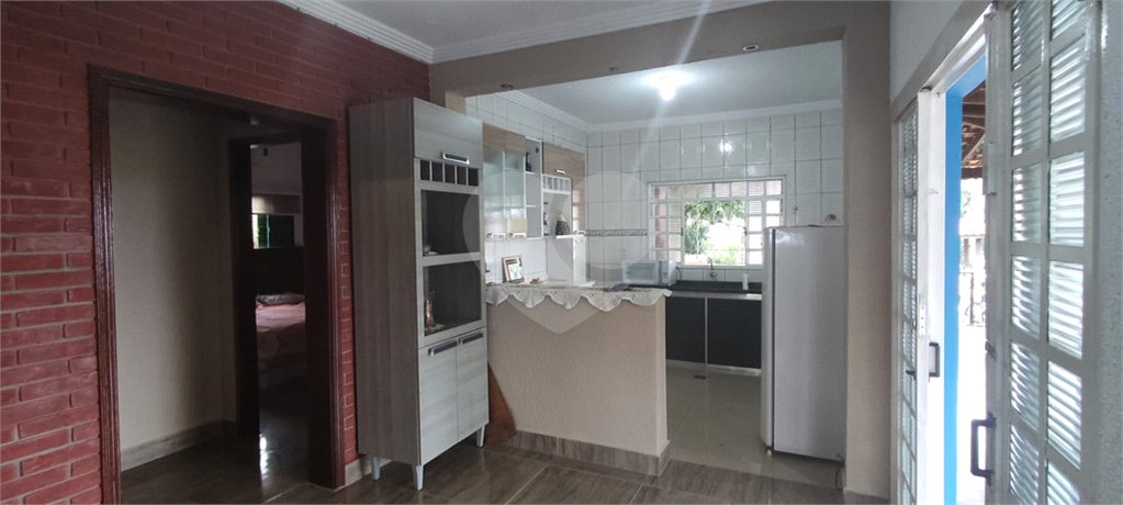 Chácara à venda com 3 quartos em Recanto Campestre Internacional de Viracopos Gleba 1, Indaiatuba, SP