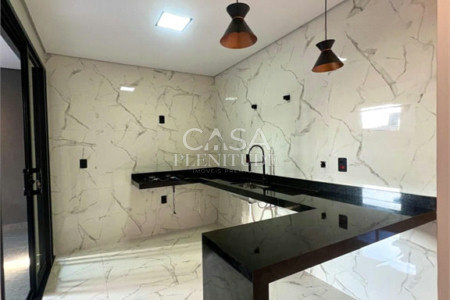 Casa em condomínio à venda com 3 suítes em Jardim Villagio Milano, Sorocaba, SP