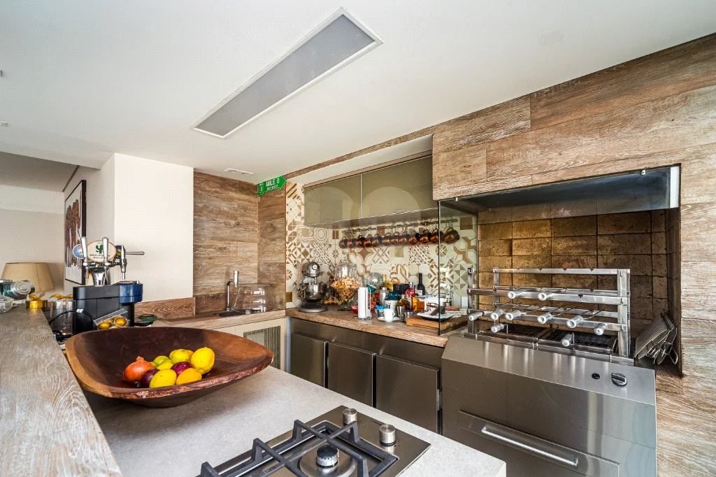 Apartamento à venda com 3 suítes em Perdizes, São Paulo, SP