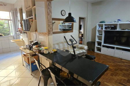 Apartamento à venda com 2 quartos em Tijuca, Rio de Janeiro, RJ