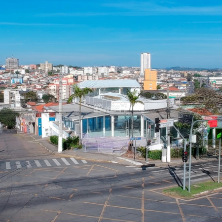 Salão para alugar em Jardim Brasil, Atibaia, SP