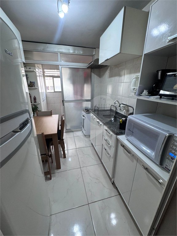 Apartamento à venda com 2 quartos em Santa Teresinha, São Paulo, SP