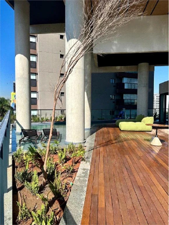 Apartamento à venda com 1 quarto em Pinheiros, São Paulo, SP
