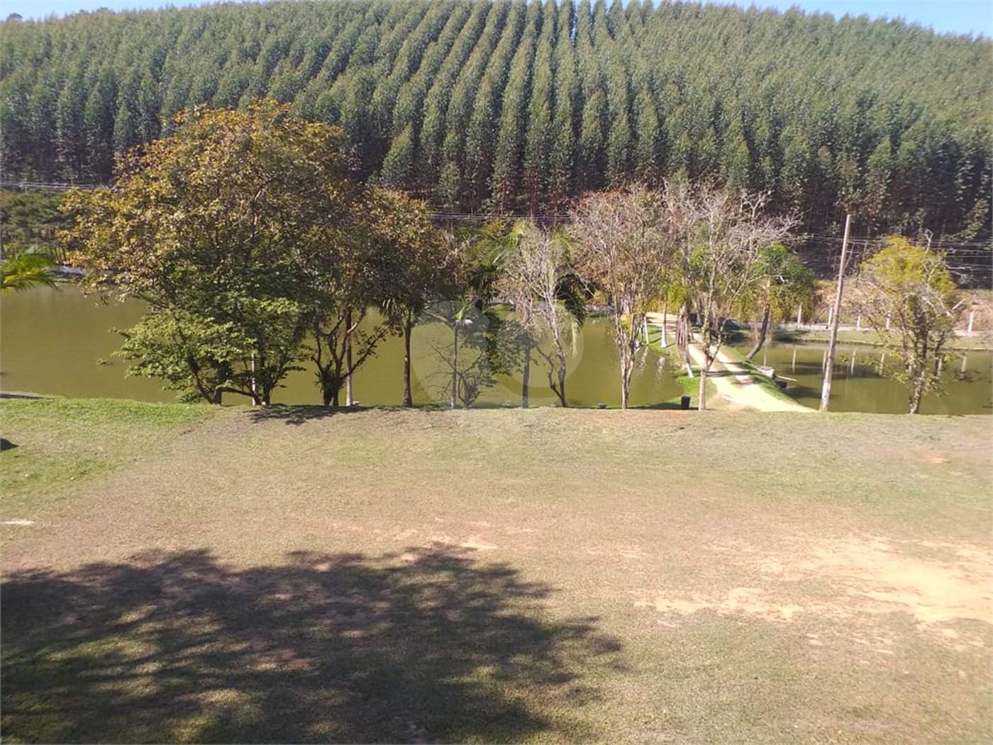 Sítio à venda com 4 quartos, sendo 1 suíte,  em Cruz das Almas, Biritiba-mirim, SP