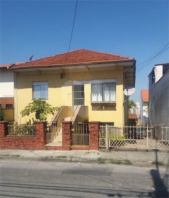 Sobrado à venda com 3 quartos em Tucuruvi, São Paulo, SP