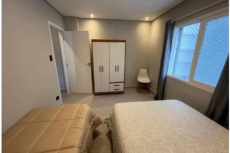 Apartamento Residencial à venda, Centro, São Vicente - AP1340.