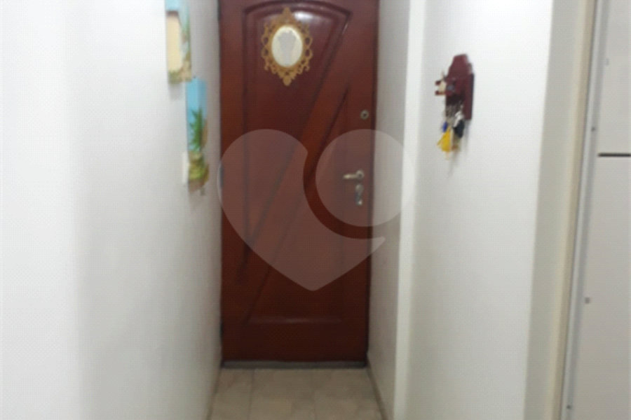 Apartamento à venda com 2 quartos em Mandaqui, São Paulo, SP