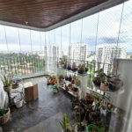 Cobertura à venda ou para alugar com 5 quartos, sendo 4 suítes,  em Jardim Marajoara, São Paulo, SP