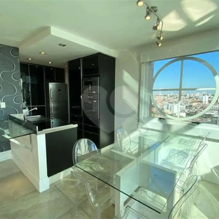 Apartamento à venda com 2 suítes em Jardim Anália Franco, São Paulo, SP