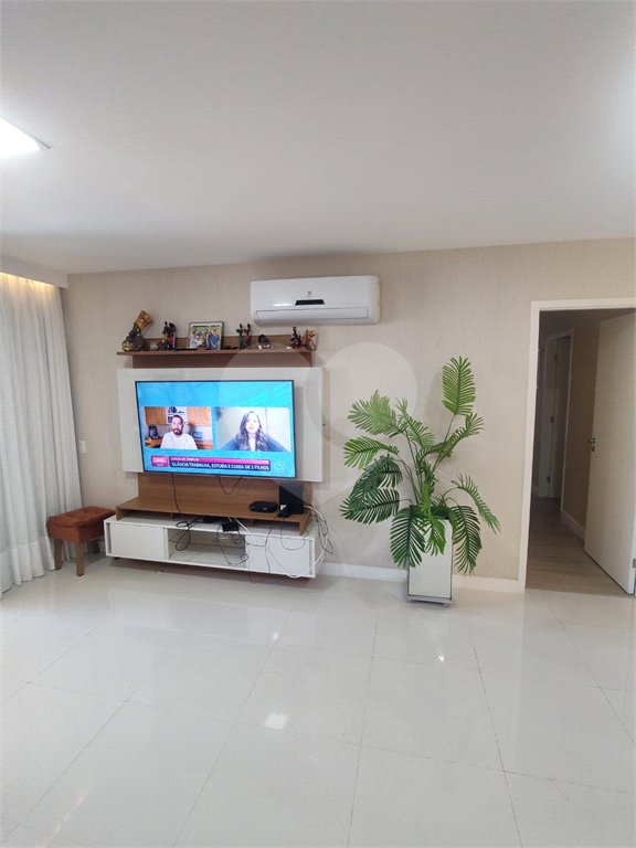 Apartamento à venda com 4 suítes em Camorim, Rio de Janeiro, RJ