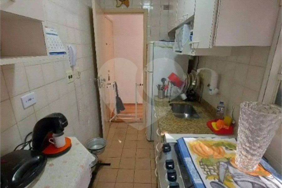 Apartamento à venda com 2 quartos em Jardim Regina, São Paulo, SP