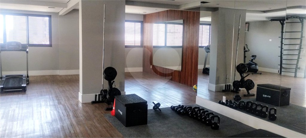 Apartamento à venda com 1 quarto, sendo 2 suítes, em Vila Osasco, Osasco, SP