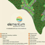 Terreno à venda no condomínio Elementum Residencial Atibaia, Atibaia - SP