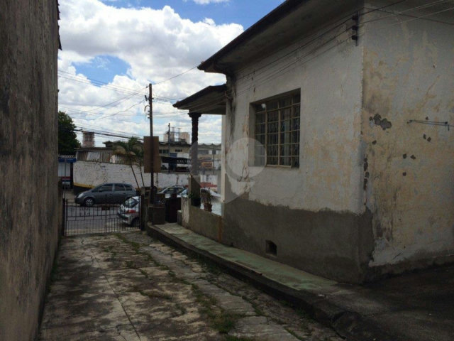 Terreno à venda com 1 quarto em Carandiru, São Paulo, SP