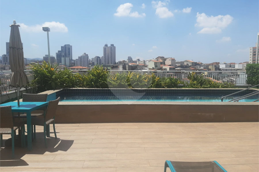 Apartamento à venda com 2 quartos em Vila Dom Pedro Ii, São Paulo, SP