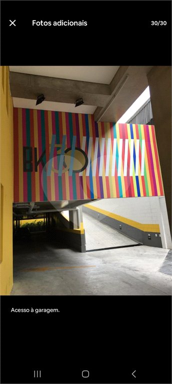 Apartamento à venda com 1 quarto em Santo Amaro, São Paulo, SP