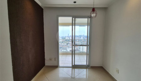 Apartamento para alugar com 2 quartos, sendo 1 suíte,  em Lapa, São Paulo, SP