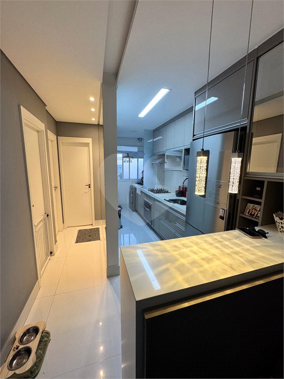 Apartamento à venda com 2 quartos em Taboão, São Bernardo do Campo, SP