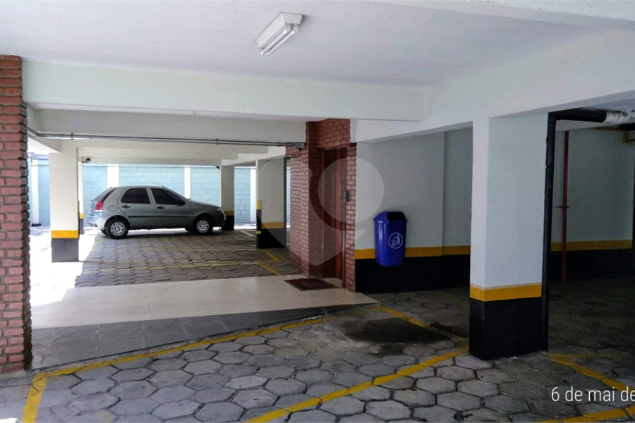 Apartamento à venda com 2 quartos em Mandaqui, São Paulo, SP