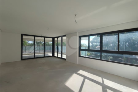 Apartamento à venda com 4 suítes em Jardim Leonor, São Paulo, SP