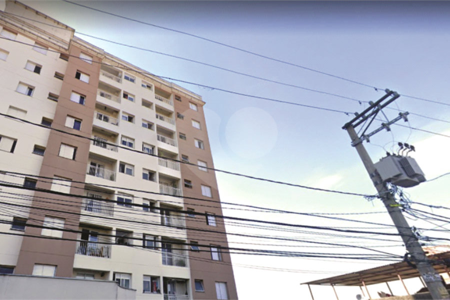Apartamento à venda com 2 quartos em Casa Verde, São Paulo, SP