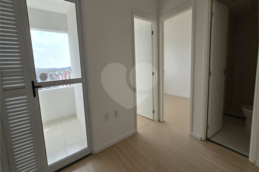 Apartamento à venda com 1 quarto em Casa Verde, São Paulo, SP
