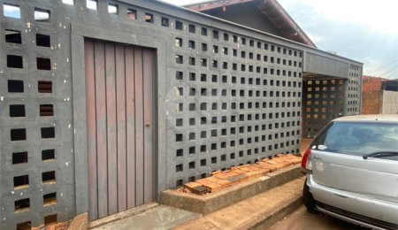 Casa à venda com 2 quartos em Vila Piloto, Três Lagoas, MS