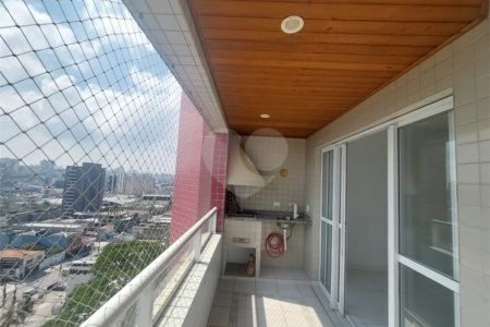 Apartamento para alugar com 3 quartos, sendo 1 suíte, no Centro, São Bernardo do Campo, SP