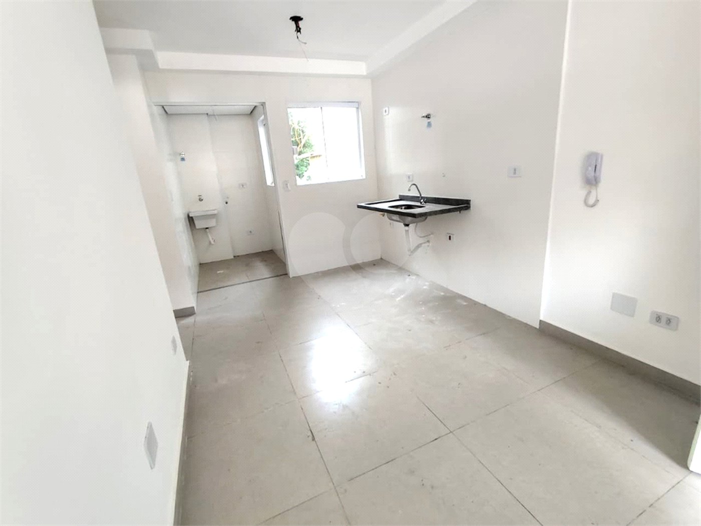 Apartamento com 2 dormitórios à venda, 37 m² por R$ 245.000 - Vila Alpina - São Paulo/SP