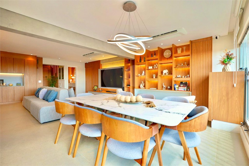 Apartamento para venda em Jardim Prudência com 3 quartos, sendo 3 suítes , 190m²
