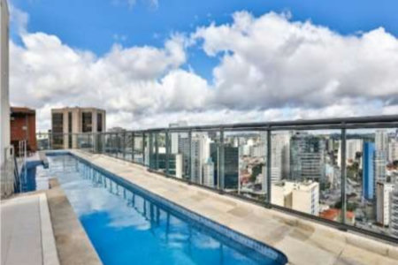 Apartamento à venda com 1 suíte em Pinheiros, São Paulo, SP