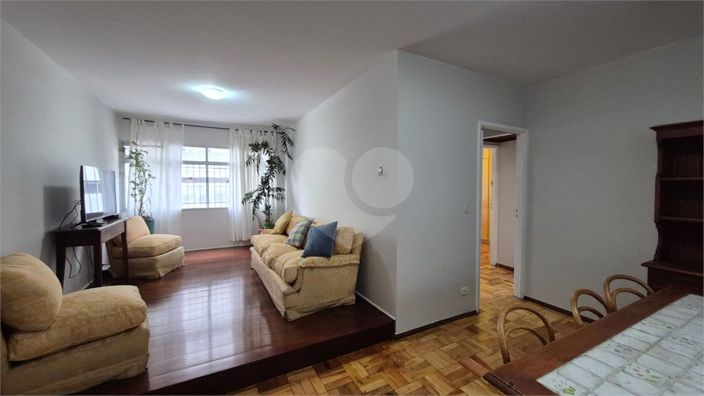 Apartamento para alugar com 2 quartos, sendo 1 suíte, em Vila Nova Conceição, São Paulo, SP