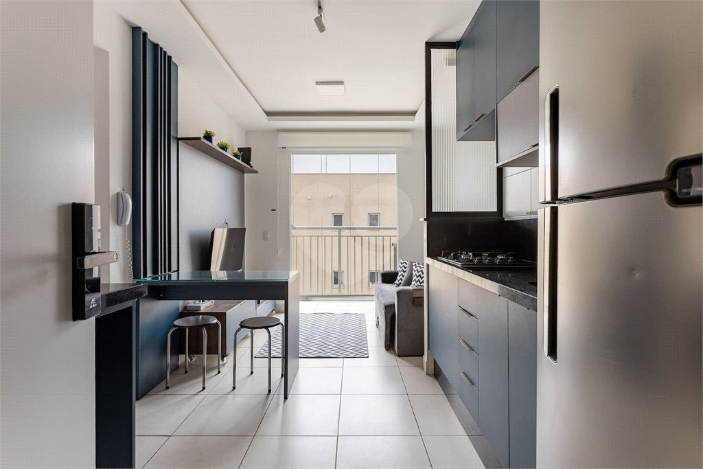 Apartamento à venda ou para alugar com 2 quartos em Barra Funda, São Paulo, SP