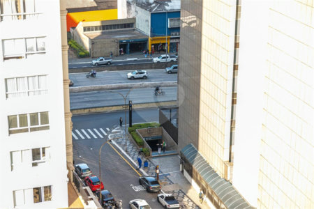 Kitnet à venda com 1 quarto no Centro, São Paulo, SP