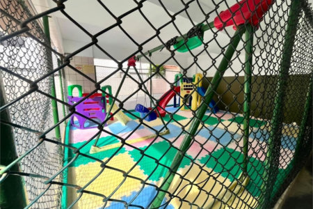 Apartamento com 1 dormitório à venda, 52 m² por R$ 281.000,00 - Jardim Três Marias - Guarujá/SP