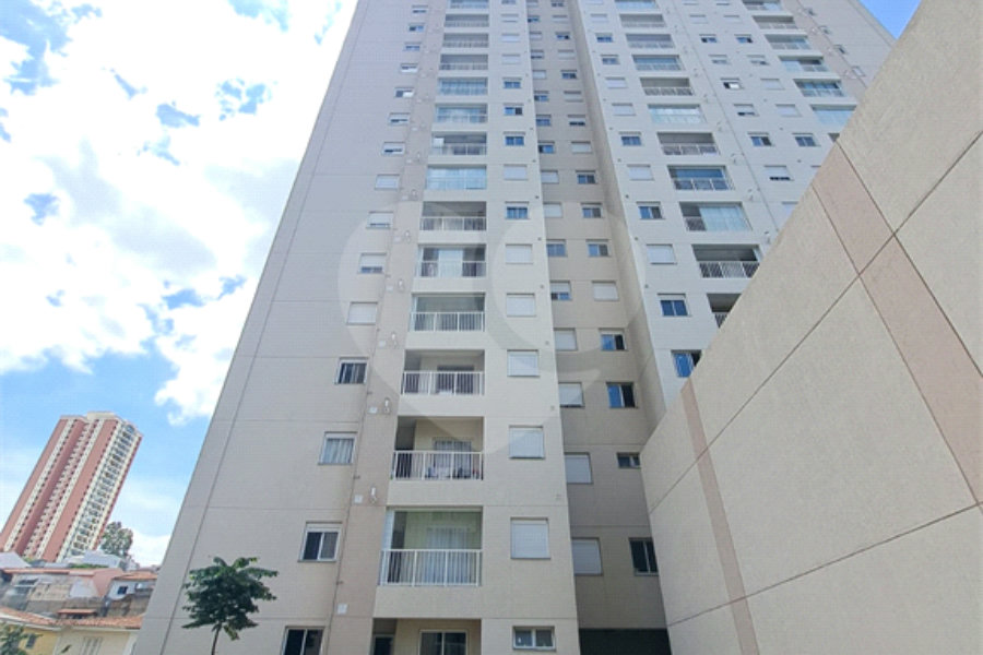 Apartamento à venda com 2 quartos em Mandaqui, São Paulo, SP