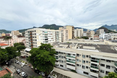 Apartamento à venda com 3 quartos, sendo 1 suíte,  em Maracanã, Rio de Janeiro, RJ