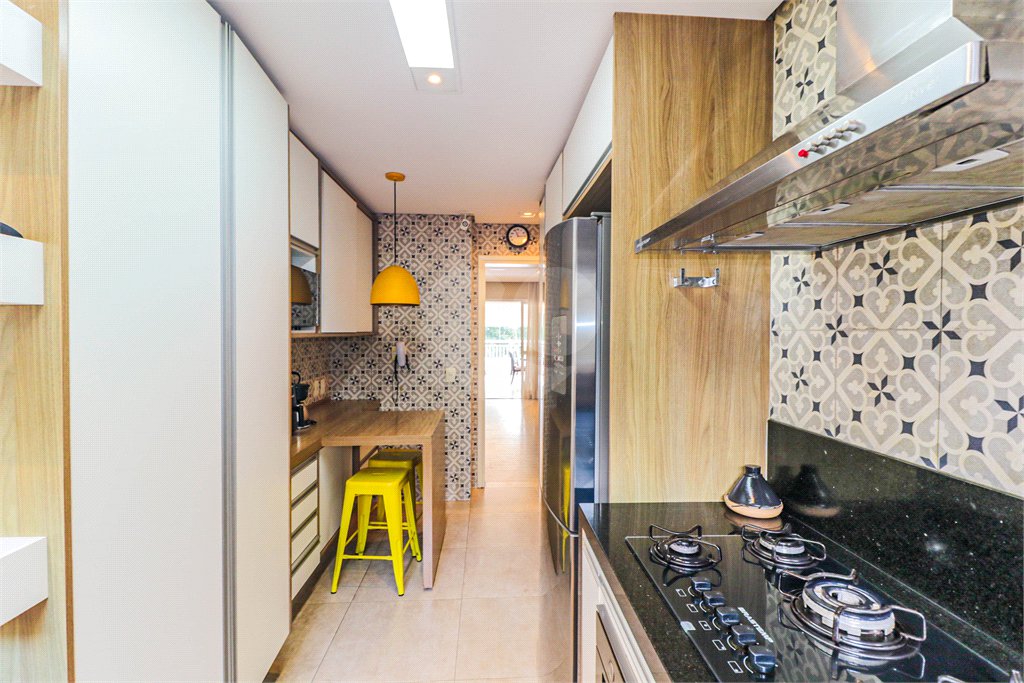 Apartamento à venda com 3 suítes em Brooklin, São Paulo, SP