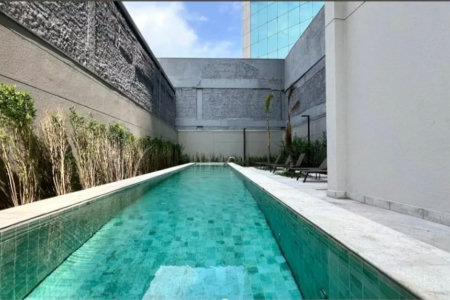Apartamento à venda com 1 suíte em Pinheiros, São Paulo, SP