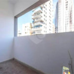Apartamento à venda com 1 quarto em Cerqueira César, São Paulo, SP