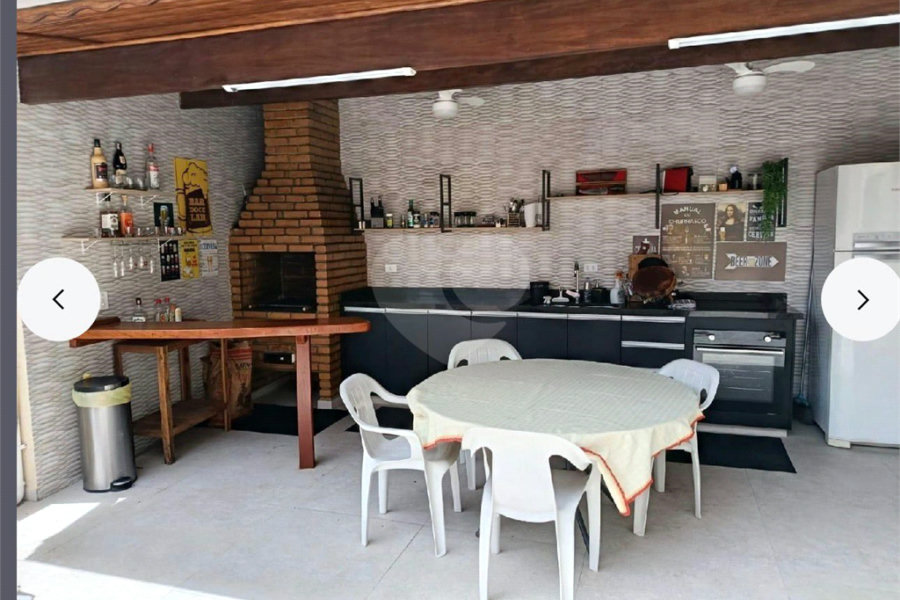 Sobrado à venda com 3 quartos, sendo 1 suíte, em Mandaqui, São Paulo, SP