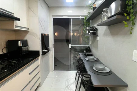 Casa á venda 2 quartos 50m² - Parque Morumbi /SP