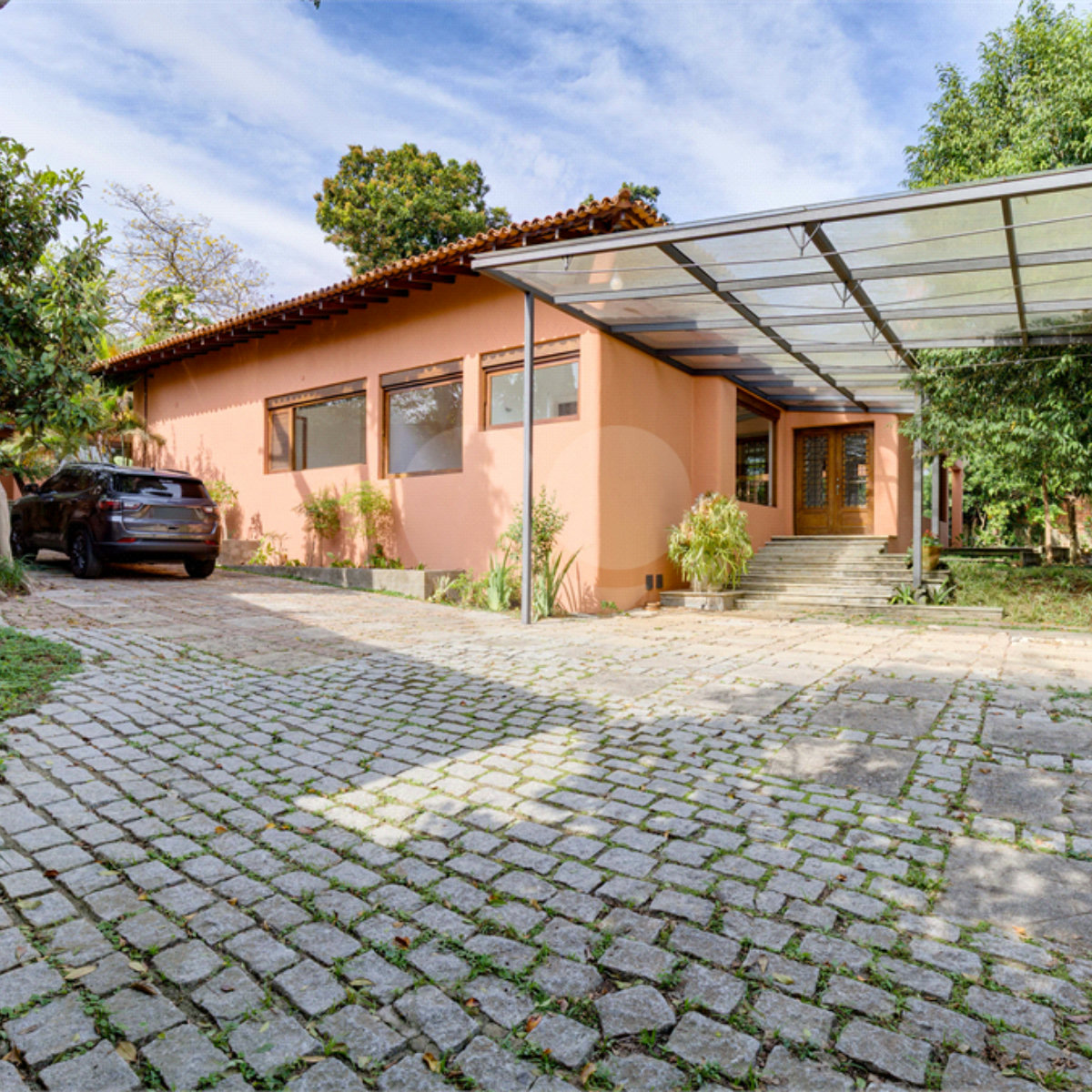 Casa Térrea à venda com 3 quartos, sendo 1 suíte, em Jardim Petrópolis, São Paulo, SP