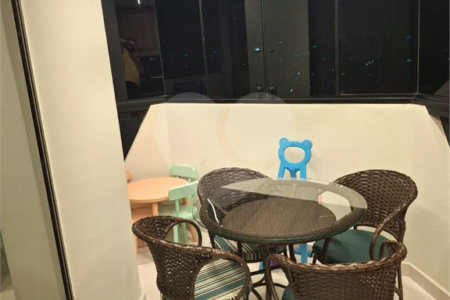 Apartamento à venda com 3 suítes em Santana, São Paulo, SP