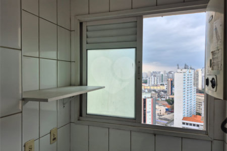 Apartamento para alugar com 2 quartos, sendo 1 suíte, em Lapa, São Paulo, SP