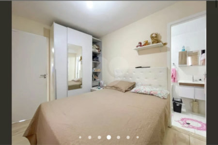 Apartamento à venda com 2 quartos em Conceição, Osasco, SP