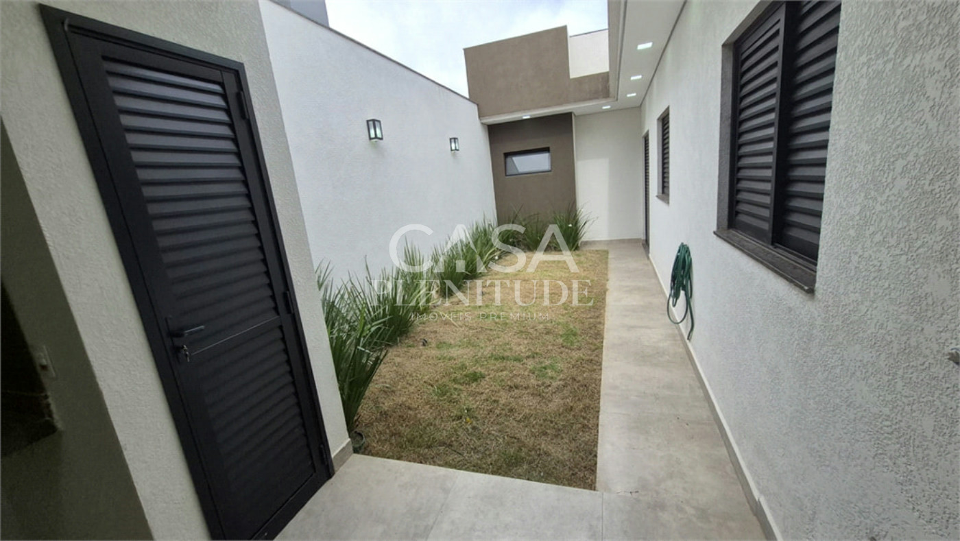 Casa em condomínio à venda com 3 quartos, sendo 1 suíte,  em Jardim Villagio Milano, Sorocaba, SP
